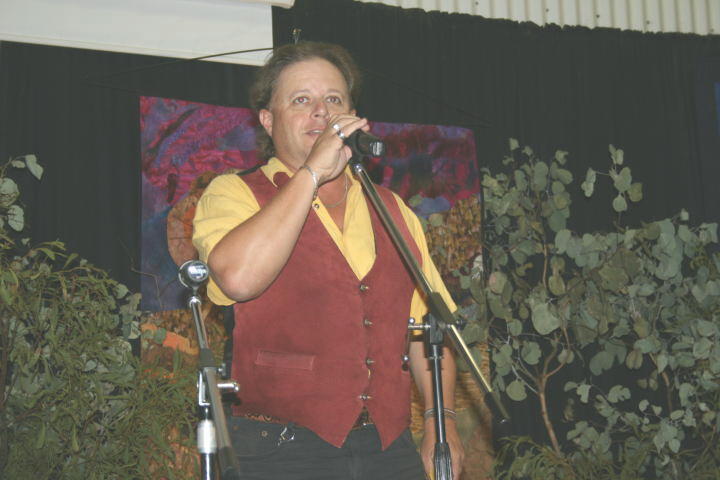 Graeme Johnson