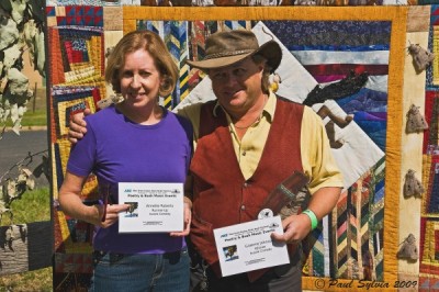Annette Roberts & Graeme Johnson